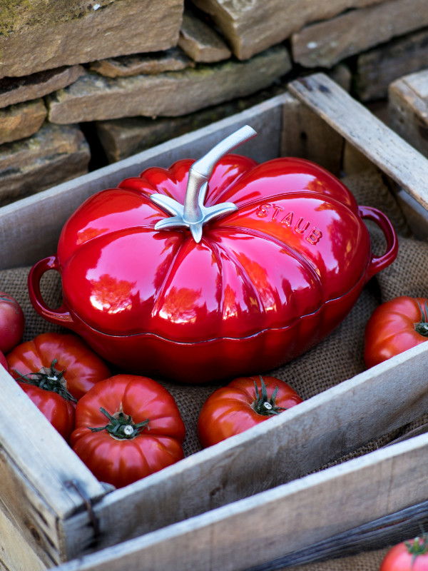 Tomato Cocotte, 25 cm