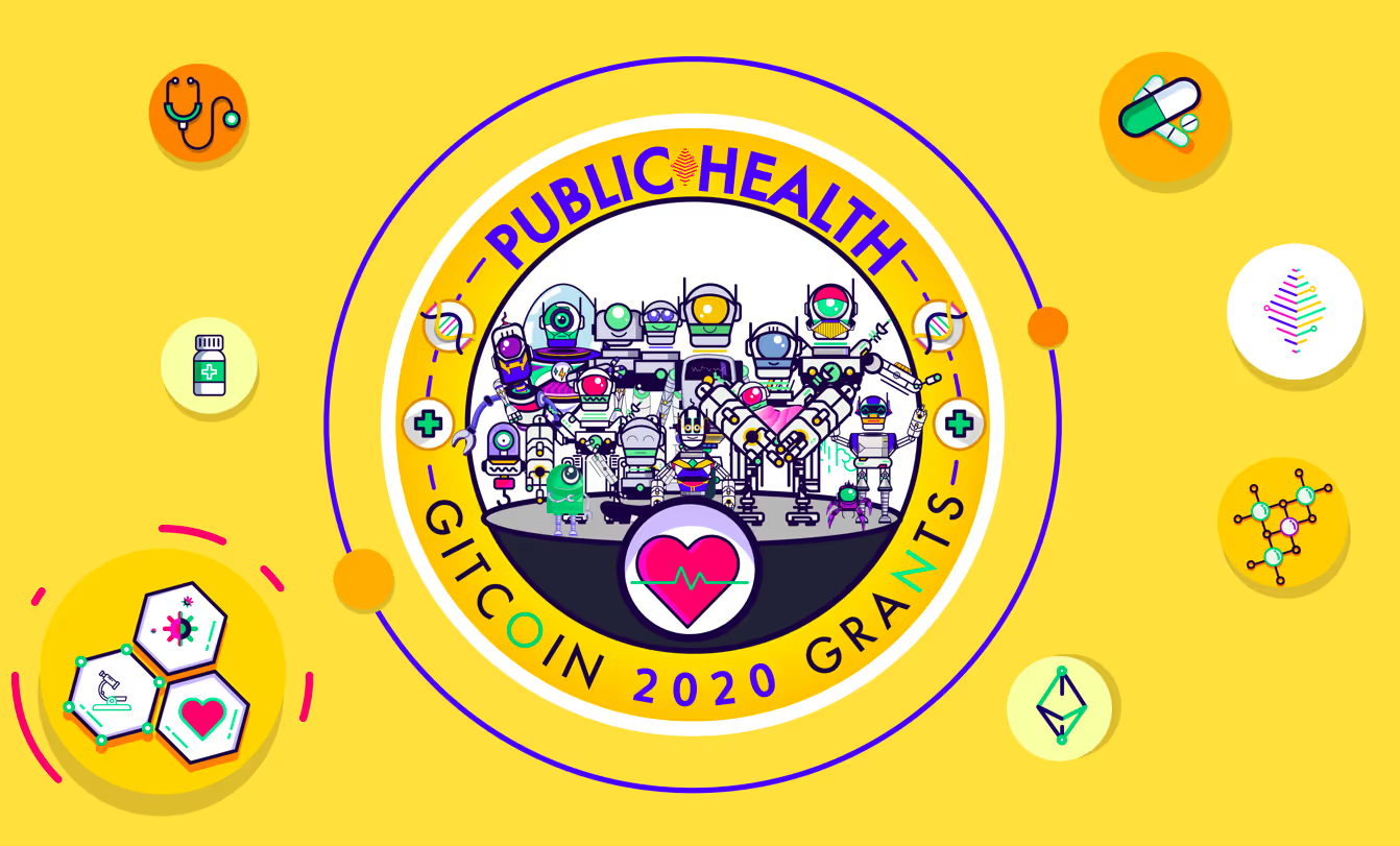 Gitcoin Grants Round 5: Funding Our Future | Gitcoin Blog