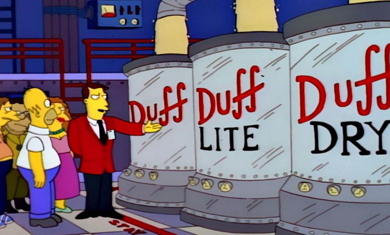 Duff, Duff Lite, and Duff Dry tanks