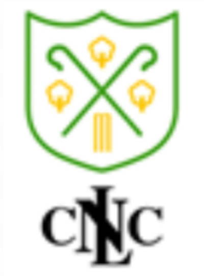 North London Cricket Club Cricket Club Logo