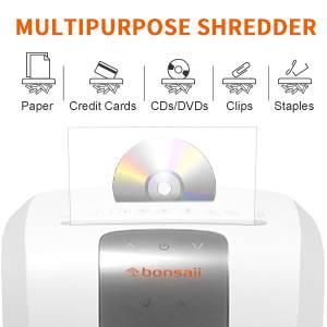 shredder bonsaii 3s23 shredding capability