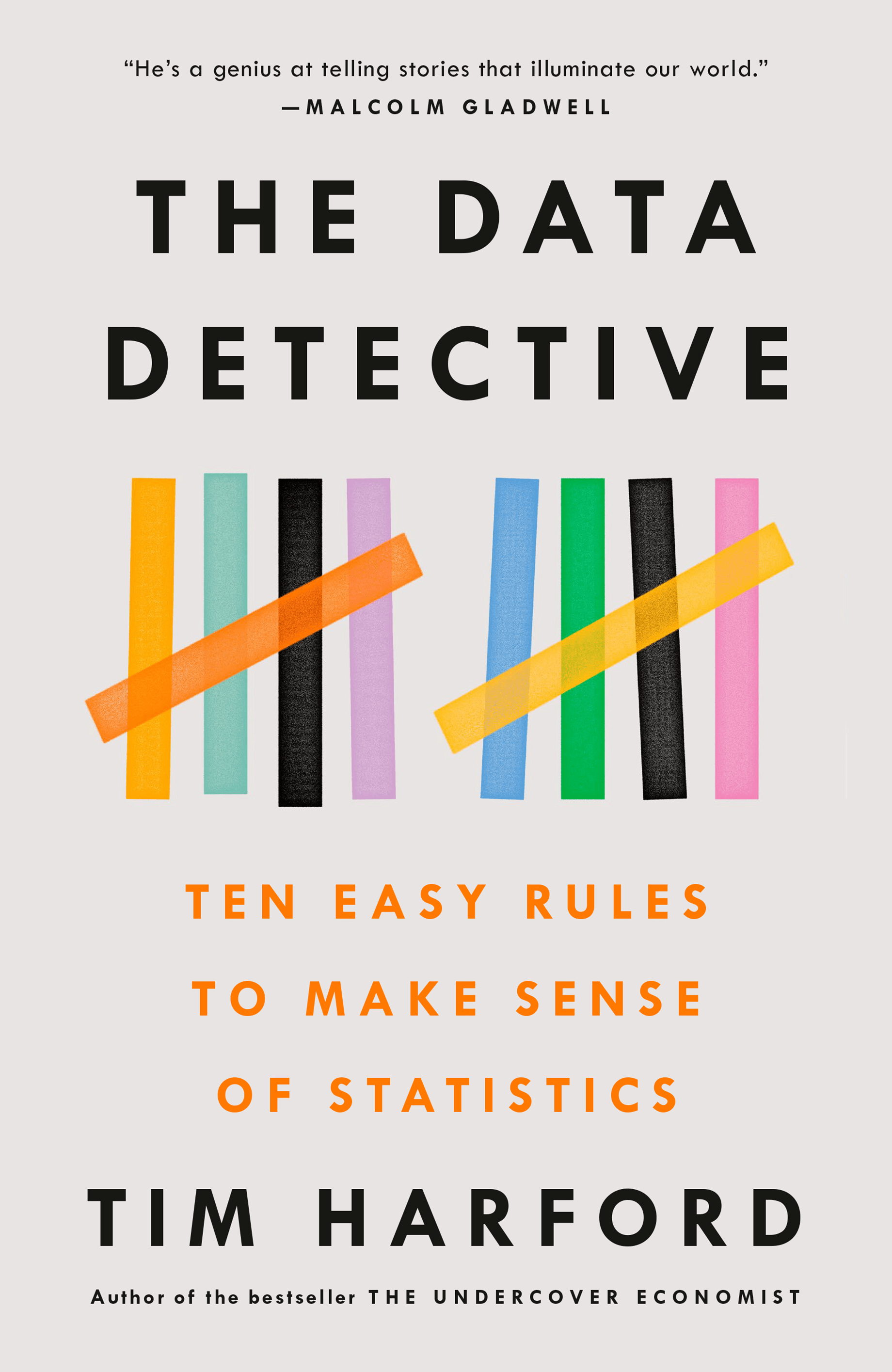 The Data Detective | Tim Harford