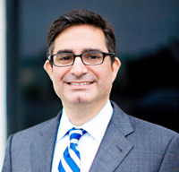 Patrick G. Goshtigian: I was looking for an entrepreneurial opportunity.