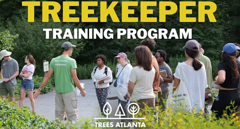 TreeKeeper Training 2026