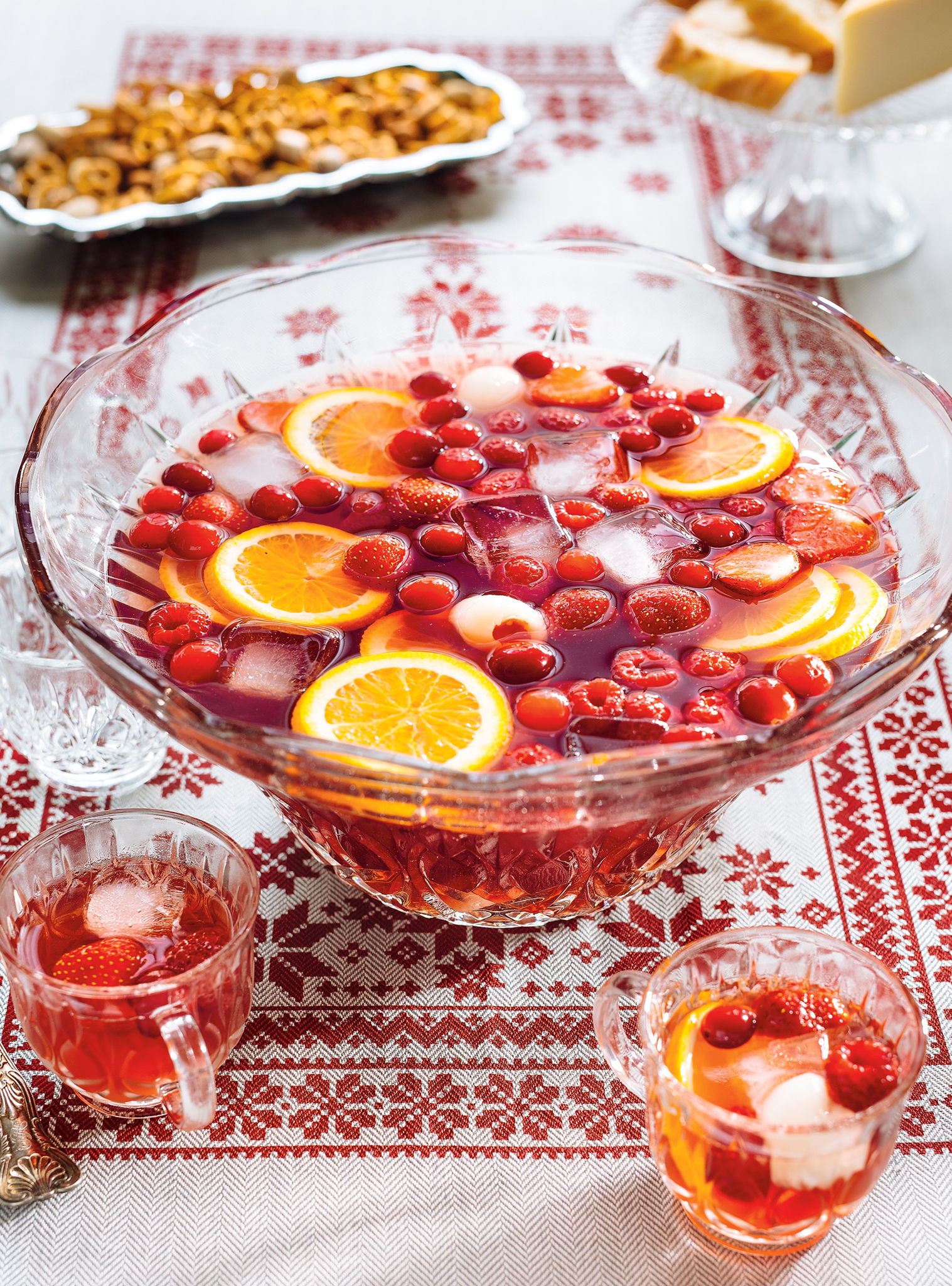 Tutti Frutti Punch | RICARDO