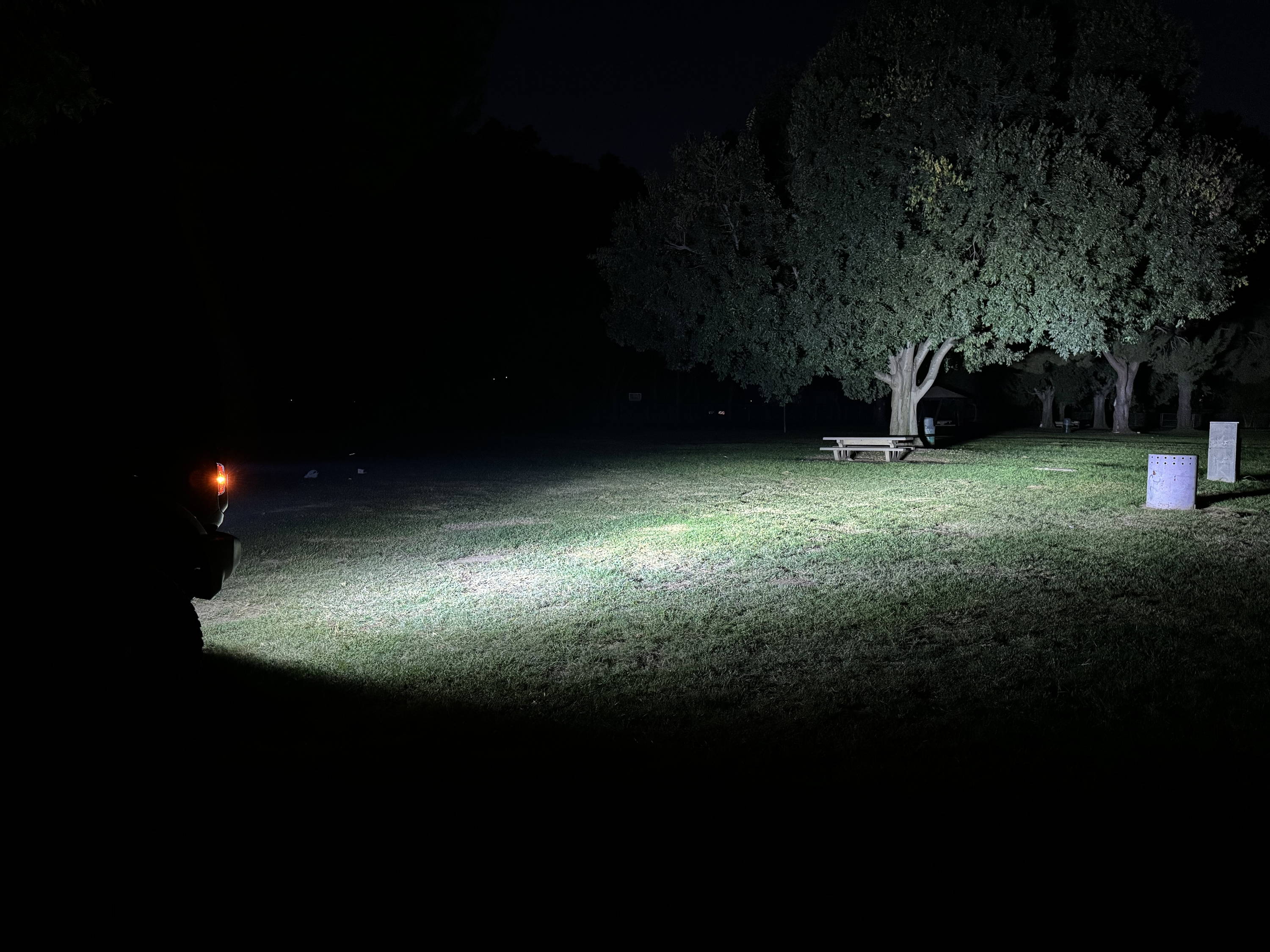 ford bronco light output off roading light bar