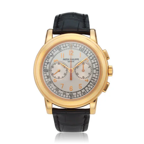 Patek Philippe Chronograph
