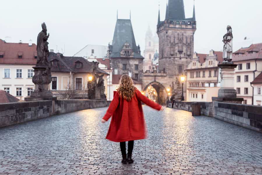 Discover Prague Private Tour - 3 hours - photo 3