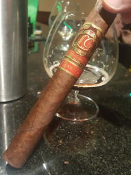 Cigar Session Photo