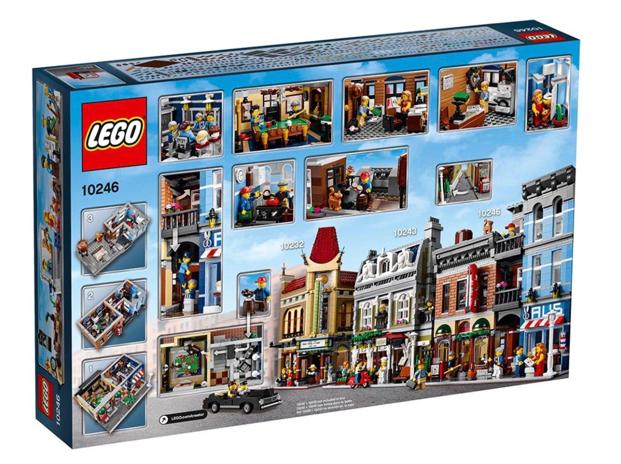 LEGO 10246