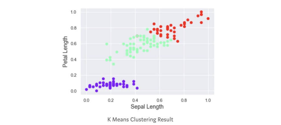 How to perform the clustering on the IRIS dataset?