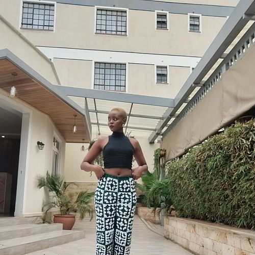 Handmade Granny Square Pants Pattern