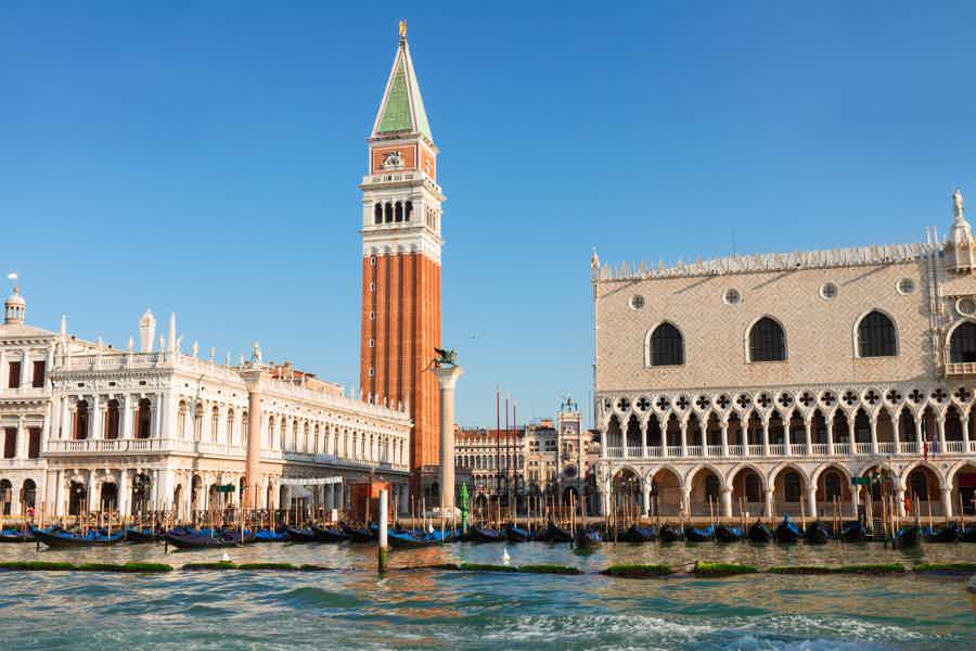 Doge's Palace and St. Mark's Basilica Tour - photo 1
