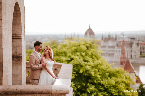 Morning Photoshoot in Beautiful Budapest