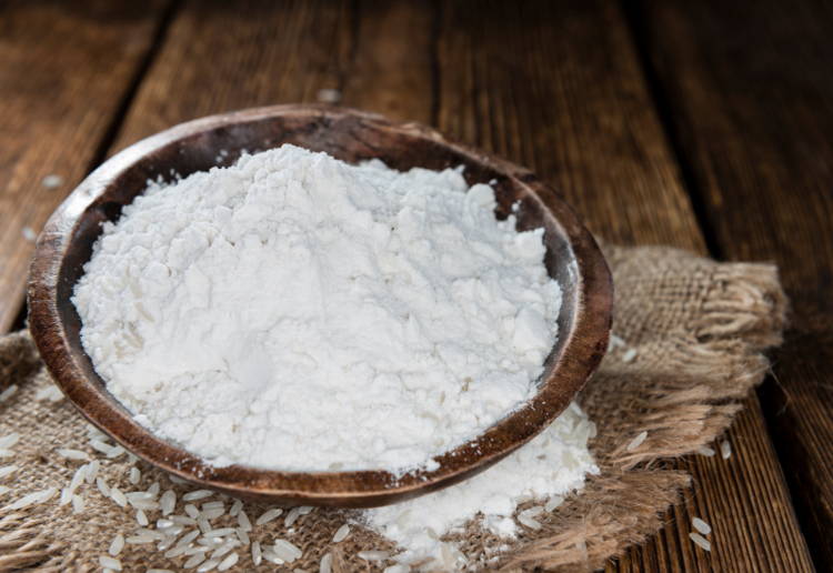 米粉 小麦粉 代用