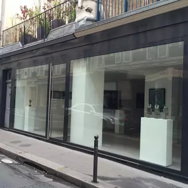 Devanture Magasin
