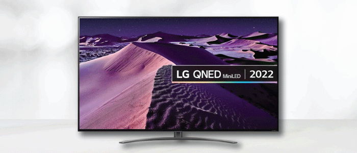LG QNED86 miniLED 4K smart TV