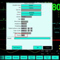 touchscreen patient monitor with pacemaker monitoring