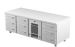 Coolpart VLG-1609 Grillkylbänk