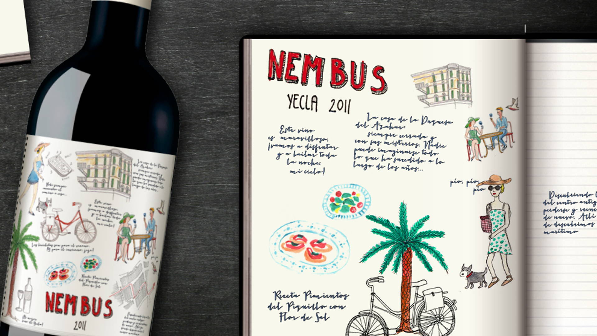 Featured image for Nembus Wine