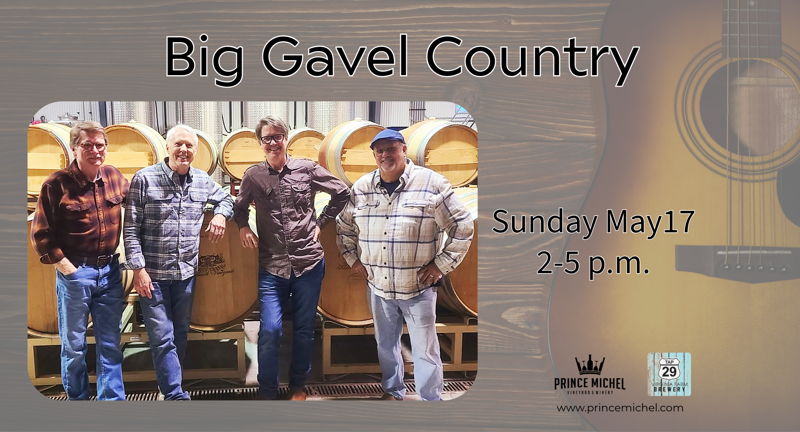 Big Gavel Country