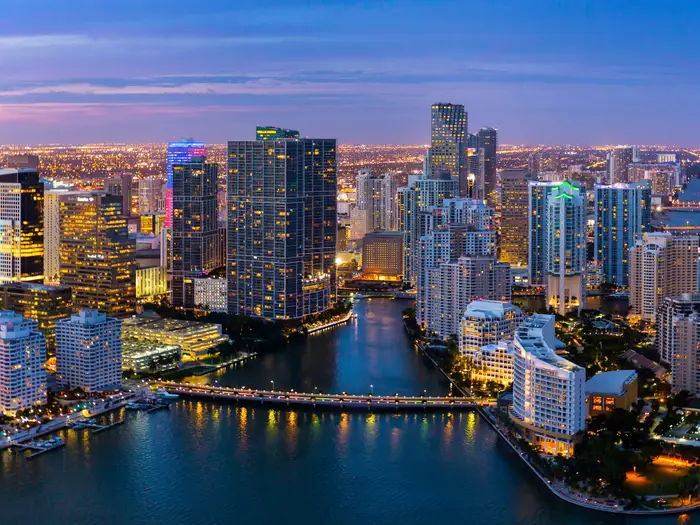featured image for story, Stripe Names Miami Fastest Growing Startup Hub In US