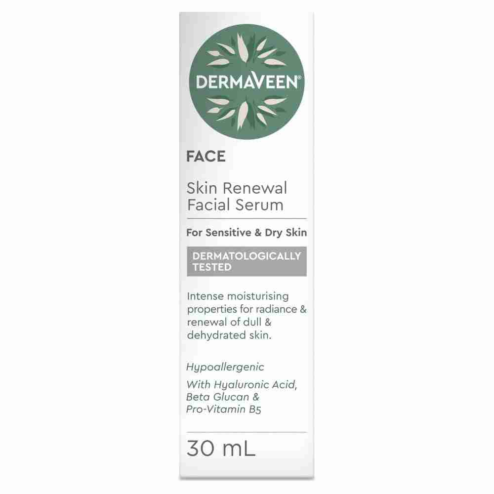 DermaVeen Skin Renewal Facial Serum 30mL - Image 3