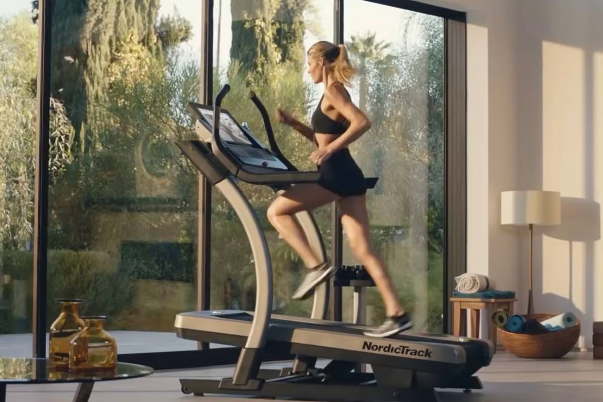 NordicTrack treadmill Calories & Exercises NordicTrack treadmill Calories & Exercises