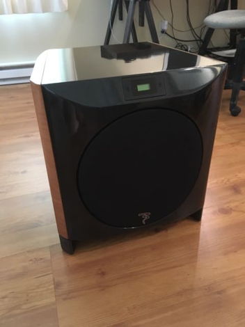 Focal Electra SW 1000 Be Focal Subwoofer