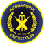 Altona North Cricket Club logo