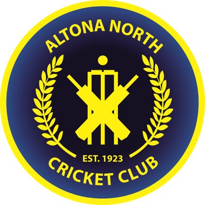 Altona North Cricket Club Logo