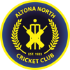 Altona North Cricket Club Logo