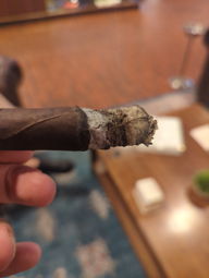 Cigar Session Photo