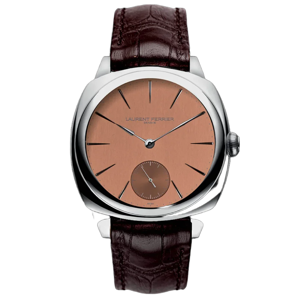 Laurent Ferrier Square Automatic Steel 41mm LCF013.AC.RG1.1, image 1