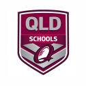 Queensland Schools Rugby League logo