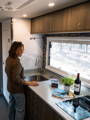 HILT Adventure Truck refrigerator