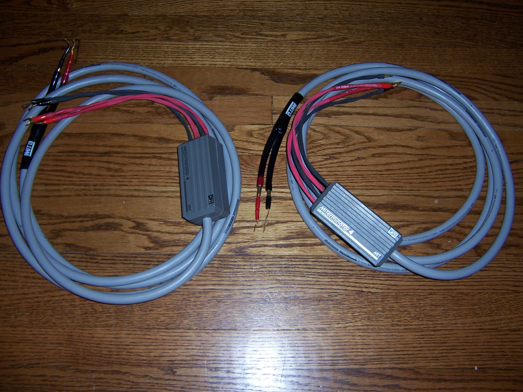 ★★MIT TERMINATOR 4/3.0m　MADE IN USA MIT Terminator 3 RCA Interconnects 3 Meters | eBay