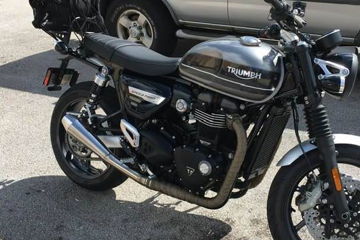 Rent A Triumph Motorcycle With Riders Share Riders Share
