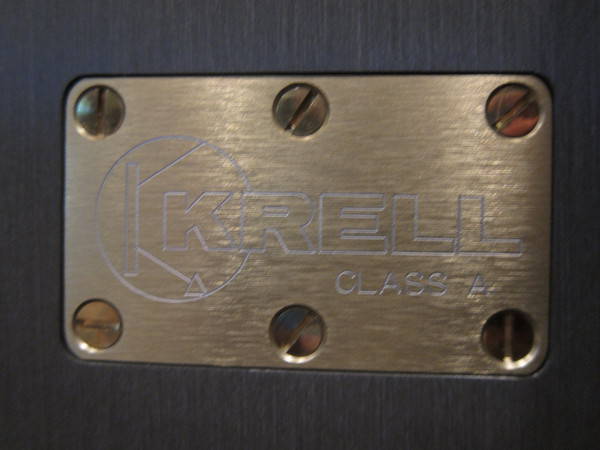 Krell Kma-160 Mono Amps - Class-A classics in every right!