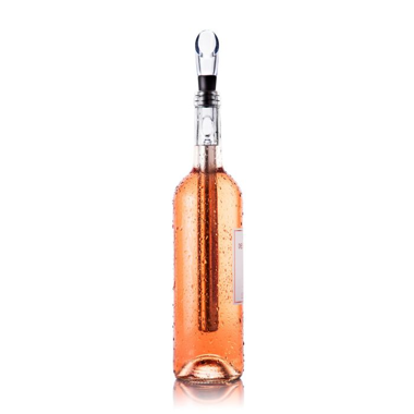 Weinkühler - Refroidisseur à vin avec bec verseur