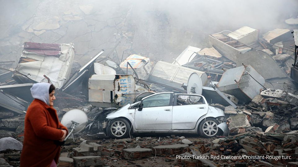 Current Emergency Responses - Canadian Red Cross