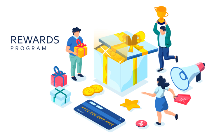 Go2Products Label Club rewards