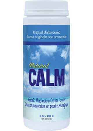 Natural Calm Magnesium 8oz image 4