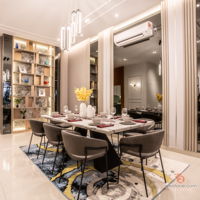 kbinet-classic-malaysia-selangor-dining-room-interior-design