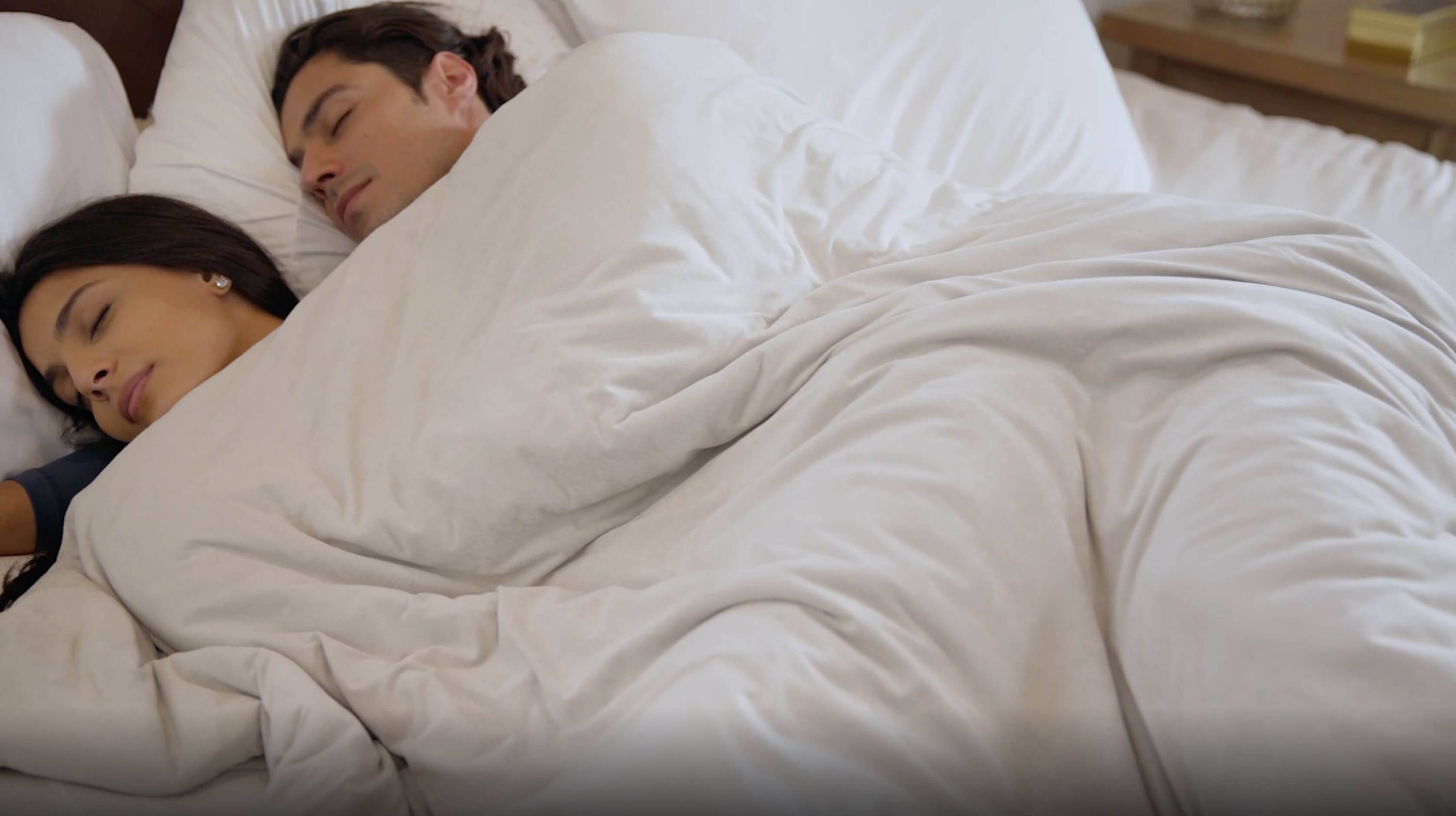 CALM + COOL Weighted Blanket SHEEX