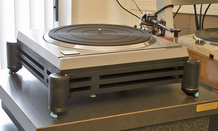 The Mule PLinth For the Technics  SP10 mkII