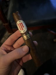 Cigar Session Photo