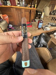 Cigar Session Photo