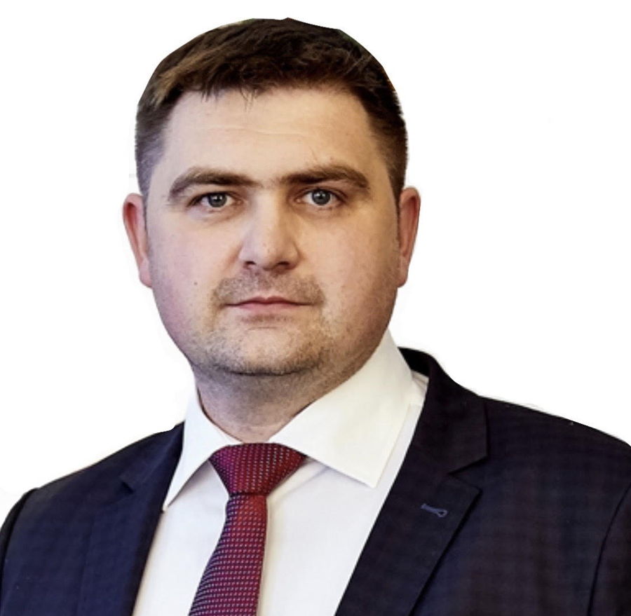 photo of agent, Oleg Naguliak