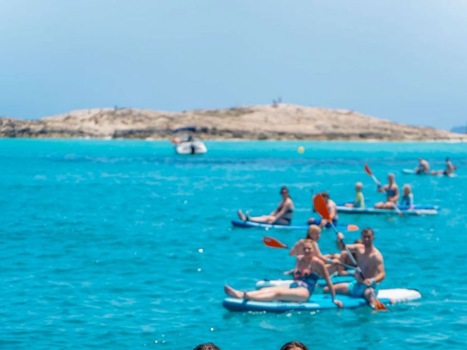 tour Formentera Island